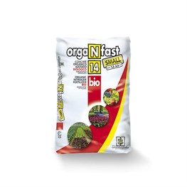 ORGANFAST SMALL SANGUE SECCO - BIO - KG 20